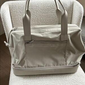 Samsonite Tan Travel Bag